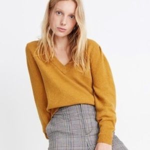 Madewell Westgate Coziest Yarn Sweater